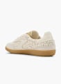 Skechers Baskets Crème 123908 3