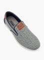 Memphis One Halbschuh Grau 123926 2