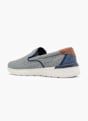 Memphis One Halbschuh Grau 123926 3