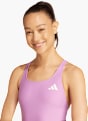adidas Badeanzug Lila 125844 4
