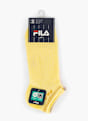 FILA Sneaker-Socken Gelb 124024 1