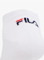 FILA Sneaker-Socken Weiß 124023 3
