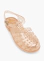ROXY Sandales de plage et bain Or 123969 2