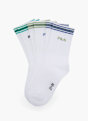 FILA Socken Weiß 124018 1
