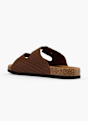 ROXY Chaussons Marron 123970 3