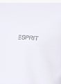 ESPRIT Sweatshirt Weiß 123961 3