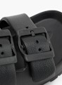 ROXY Tieffuß Pantolette Schwarz 123978 5