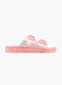ROXY Flache Pantolette Rosa 123981 1