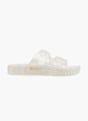 ROXY Flache Pantolette Transparent 123982 1