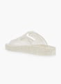 ROXY Flache Pantolette Transparent 123982 3