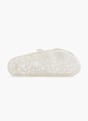 ROXY Flache Pantolette Transparent 123982 4