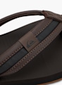 Quiksilver Zehentrenner Braun 124014 5