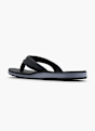 Quiksilver Zehentrenner Schwarz 124016 3