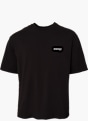 ESPRIT T-Shirt Schwarz 124007 1