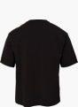 ESPRIT T-Shirt Schwarz 124007 2