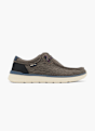Memphis One Mocassino Grigio 124005 1