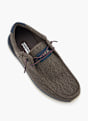 Memphis One Mocassino Grigio 124005 2