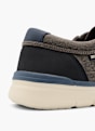 Memphis One Mocassino Grigio 124005 6