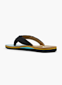 Quiksilver Zehentrenner Braun 124009 3