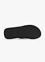 Quiksilver Zehentrenner Schwarz 124010 4