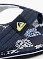 Quiksilver Zehentrenner Schwarz 124010 5