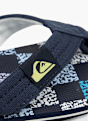 Quiksilver Zehentrenner Schwarz 124011 5