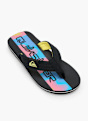 Quiksilver Tongs Noir 124012 2