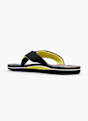 Quiksilver Zehentrenner Schwarz 124012 3