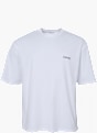 ESPRIT Tee-shirt Blanc 124027 1