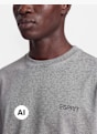 ESPRIT Tee-shirt Gris 124025 4