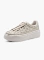 Tamaris Sneaker pezsgő 124031 2