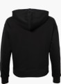 ESPRIT Sweat à capuche Noir 124040 4