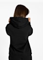 ESPRIT Sweat à capuche Noir 124040 6