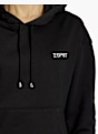 ESPRIT Sweat à capuche Noir 124040 7