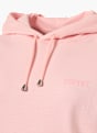 ESPRIT Sweat à capuche Rose 124047 3