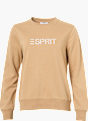 ESPRIT Sweatshirt Beige 124043 3