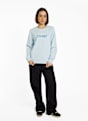ESPRIT Sweatshirt Hellblau 124045 2