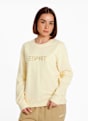ESPRIT Bluza Żółty 124044 1