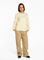 ESPRIT Sweatshirt Gelb 124044 2