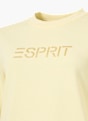 ESPRIT Sweatshirt Gelb 124044 5