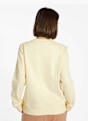ESPRIT Sweatshirt Gelb 124044 6