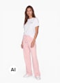 ESPRIT Jogginghose Rosa 124050 3