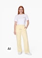 ESPRIT Jogginghose Gelb 124052 2