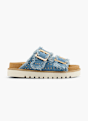 Mustang Chaussons Jeans 124094 1