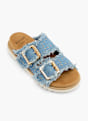 Mustang Chaussons Jeans 124094 2