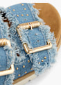 Mustang Chaussons Jeans 124094 5
