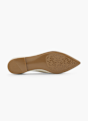 Graceland Ballerines Beige 124089 4
