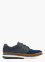 bugatti Halbschuh Blau 124138 1