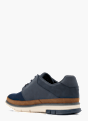bugatti Halbschuh Blau 124138 3