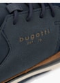 bugatti Halbschuh Blau 124138 5